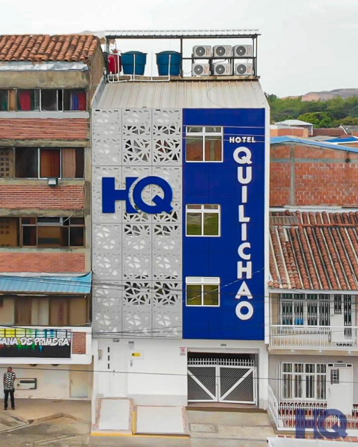 Hotel Quilichao Santander de Quilichao Exterior foto